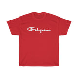 Filipino Champion Unisex Heavy Cotton Tee