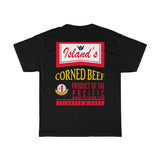 Island Corned Beef Key Tee