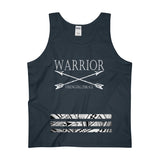 Warrior Tribal Bar Tank Top