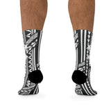 Philippines Tribal Socks
