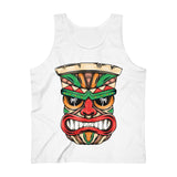 Tiki Palm Rasta Tank Top