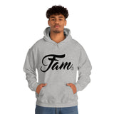 Fam Trademark Unisex Heavy Blend™ Hooded Sweatshirt