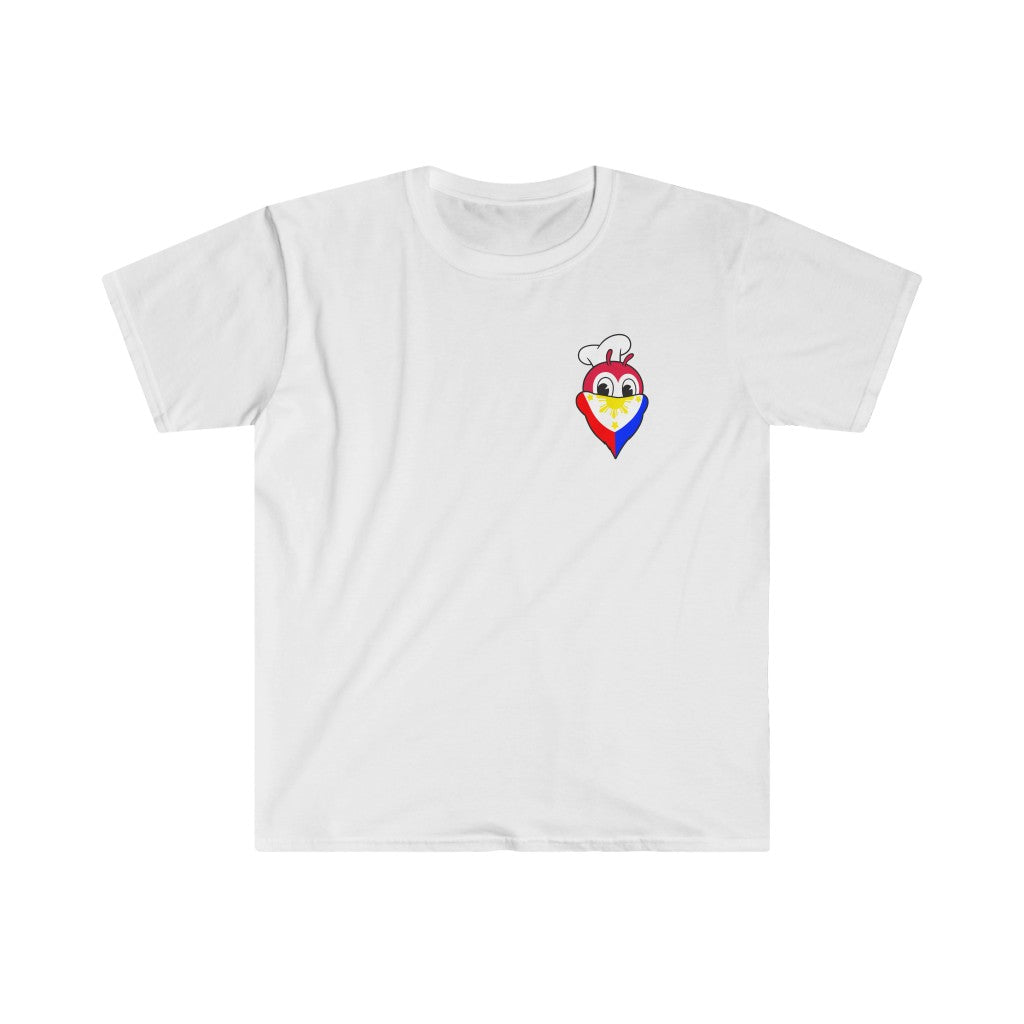 Jolli Bandana Shaka Unisex Softstyle T-Shirt