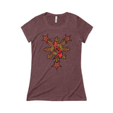 Leopard Sun Short Sleeve Tee