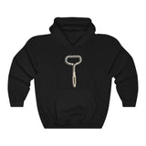 Corned Beef Key Unisex Heavy Blend™ Hooded Sweatshirt