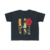 Hawaii Floral Kid's Fine Jersey Tee