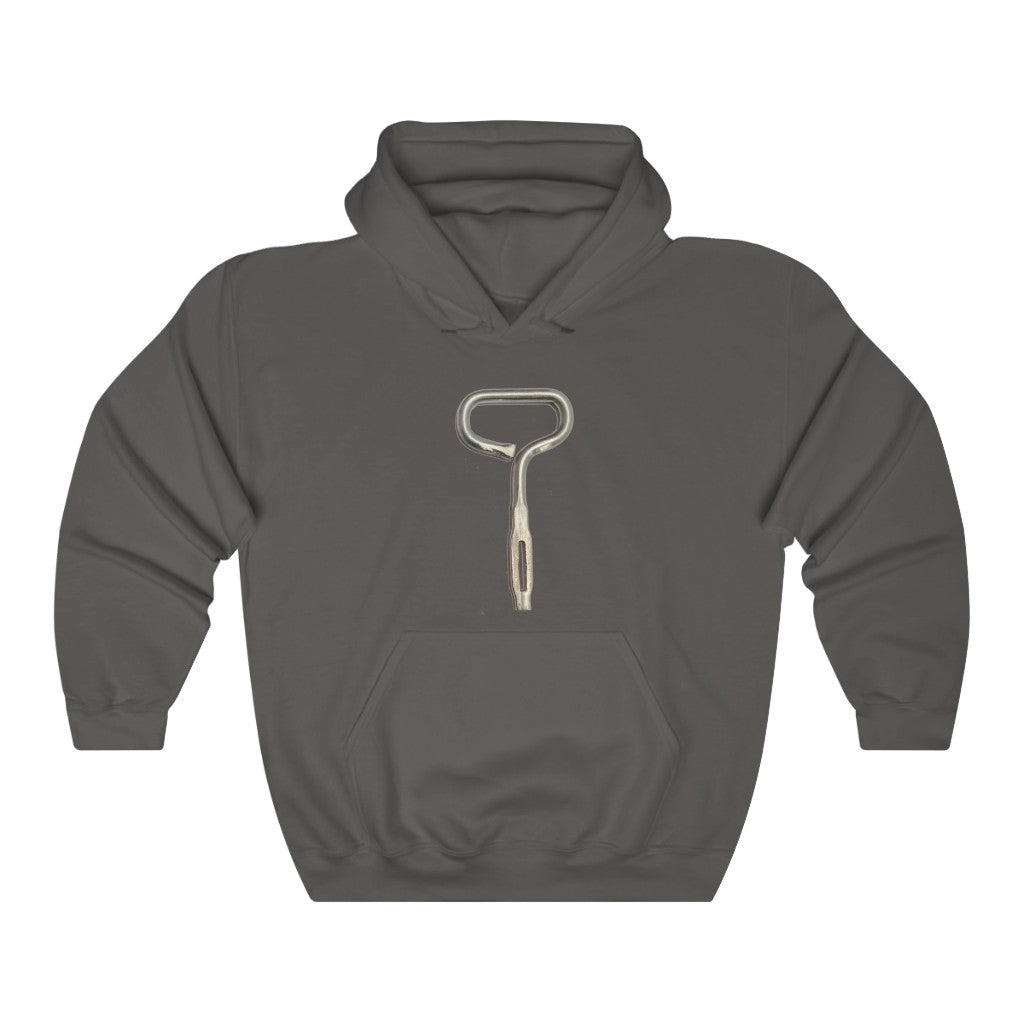 Corned Beef Key Unisex Heavy Blend™ Hooded Sweatshirt