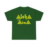 Aloha Aina Unisex Heavy Cotton Tee
