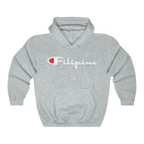 Filipino Champion Hooded Sweatshirt