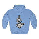 Pacman Dj Unisex Heavy Blend™ Hooded Sweatshirt