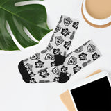 Hawaii Fresh All Over Socks