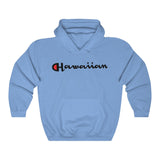 Hawaiian Kanaka Hooded Sweatshirt