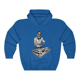 Pacman Dj Unisex Heavy Blend™ Hooded Sweatshirt