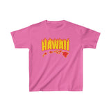 Hawaii Fire Kids Heavy Cotton™ Tee