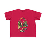 Floral Guam Kid's Fine Tee