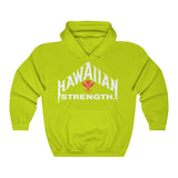 Hawaiian Strength Unisex Heavy Blend™ Hooded Sweatshirt