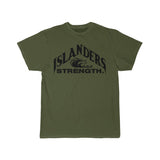 Islanders Strength Men's Short Sleeve Tee
