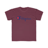 Filipino Champion Kids Regular Fit Tee