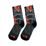 Balisong Floral Socks