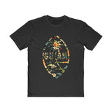Floral Guam Shirt