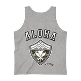 Aloha Camo Men's Ultra Cotton Tank Top