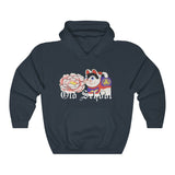 Old School Candy Unisex Heavy Blend™ Hooded Sweatshirt