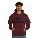 Fam Trademark Unisex Heavy Blend™ Hooded Sweatshirt