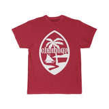 Chamorro Palm White 180 tee