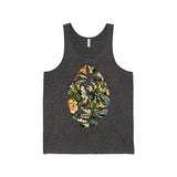 Floral Guam Tank Top