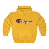 Filipino Champion Unisex Heavy Blend™ Hooded Sweatshirt