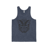 Tribal Mode Tank Tops