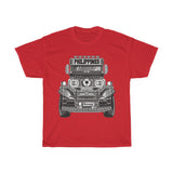 Jeepney 2020 Unisex Heavy Cotton Tee
