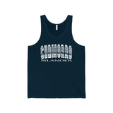 Chamorro Islander Wavy Tank Top