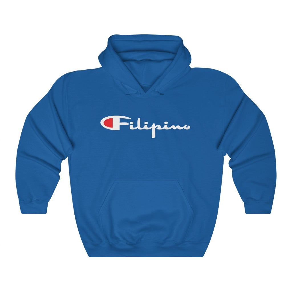 Filipino Champion Unisex Hooded Sweatshirt