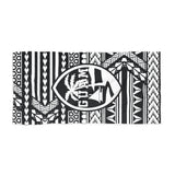 Guam Tribal Beach Towel