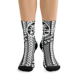 Guam Tribal Socks