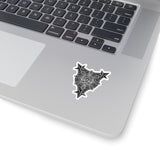 Tribal Sun Decal