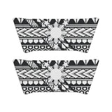 3 Stars and Sun Tribal Men's Slide Sandals