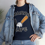 Churro Life Unisex Heavy Cotton Tee