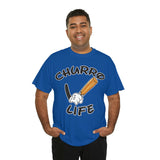 Churro Life Unisex Heavy Cotton Tee