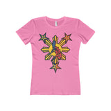 Traditional Sun Womens Tee