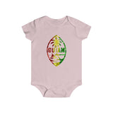 Guam Infant Rip Snap Tee