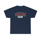 Sini-Gang Crew Heavy Cotton Tee