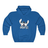 Aloha Shaka Unisex Heavy Blend™ Hooded Sweatshirt