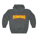 Chamorro Islander Unisex Heavy Blend™ Hooded Sweatshirt