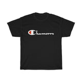 Chamorro Champ Tee Unisex Heavy Cotton Tee