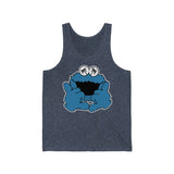 Shaka Monster Unisex Jersey Tank