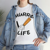 Churro Life Unisex Heavy Cotton Tee