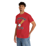 Churro Life Unisex Heavy Cotton Tee