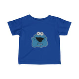 SHAKA MONSTER Infant Fine Jersey Tee